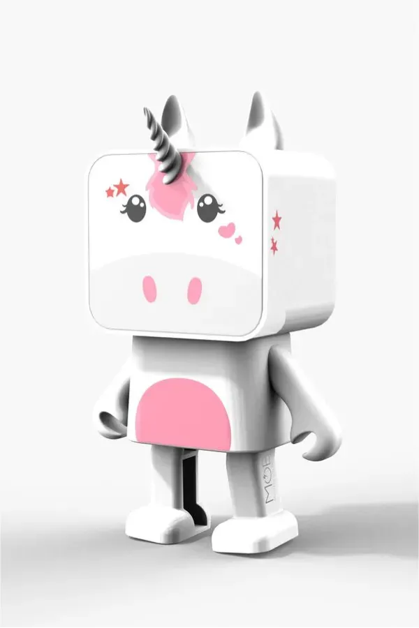 Dans Eden Bluetooth Hoparlör - Unicorn - 3