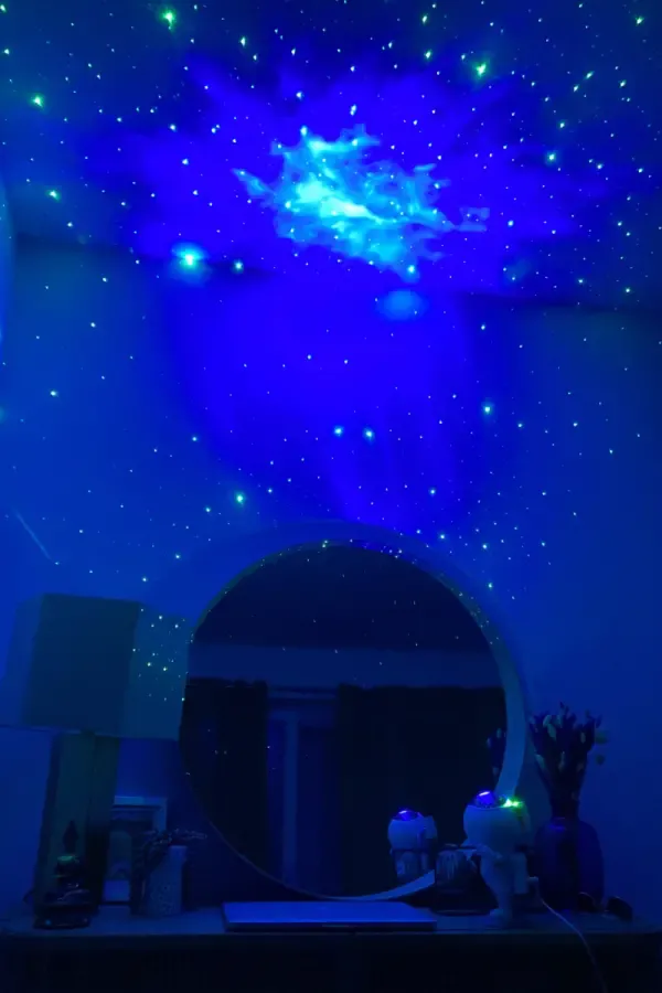 Galaxy Light Galaksi Projeksiyon Lambası - 5