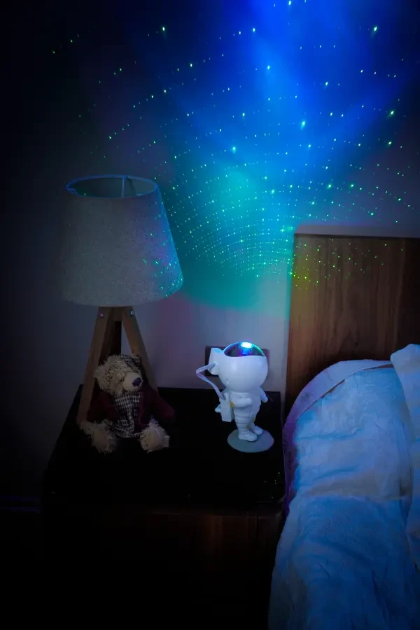Galaxy Light Galaksi Projeksiyon Lambası - 8