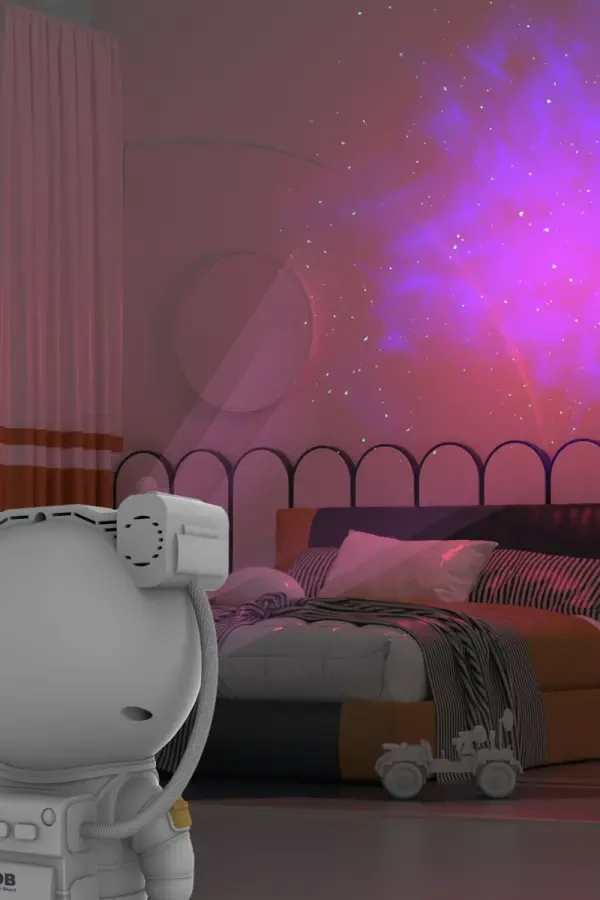 Galaxy Light Galaksi Projeksiyon Lambası - 3
