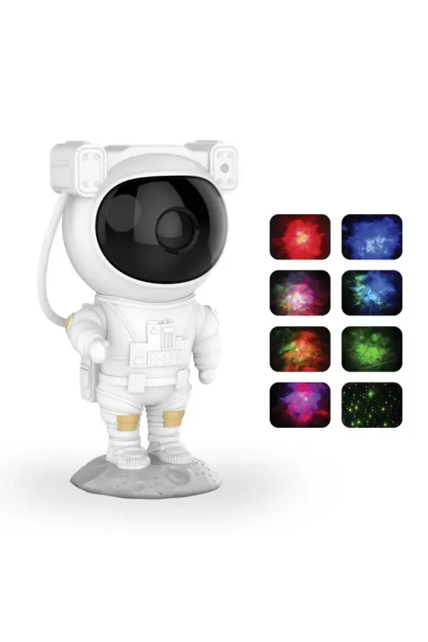 Galaxy Light Galaksi Projeksiyon Lambası - 6